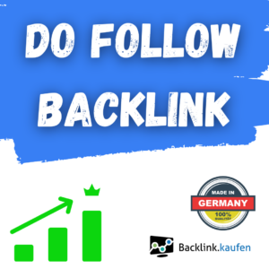 Do Follow Backlink