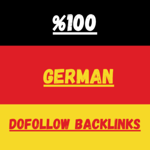 German Do Follow Backlinks